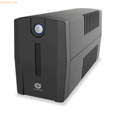 Digital data communication Conceptronic ZEUS 650VA 360W UPS von Digital data communication