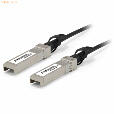 Digital data communication LevelOne 10G SFP+ Direct Attach Copper Cabl Digital data communication LevelOne 10G SFP+ Direct Attach Copper Cabl von Digital data communication