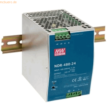 Digital data communication LevelOne 48V DC Industrielles Netzteil, 480 Digital data communication LevelOne 48V DC Industrielles Netzteil, 480 von Digital data communication