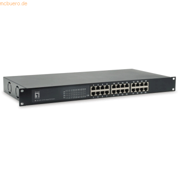 Digital data communication LevelOne GEP-2421W630 Switch Gigabit PoE Digital data communication LevelOne GEP-2421W630 Switch Gigabit PoE von Digital data communication