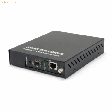 Digital data communication LevelOne GVM-1000 Giga Fast-Ethernet-Mediak Digital data communication LevelOne GVM-1000 Giga Fast-Ethernet-Mediak von Digital data communication