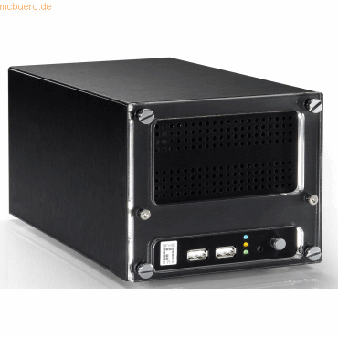 Digital data communication LevelOne NVR-1204 Network Video Recorder, 4 von Digital data communication