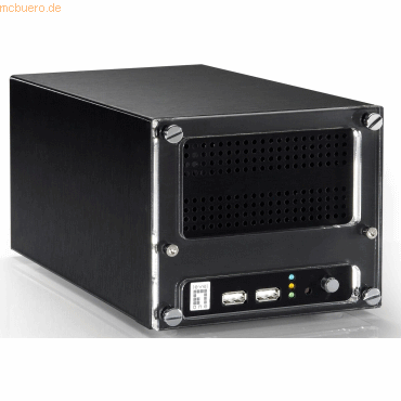 Digital data communication LevelOne NVR-1204 Network Video Recorder, 4 von Digital data communication