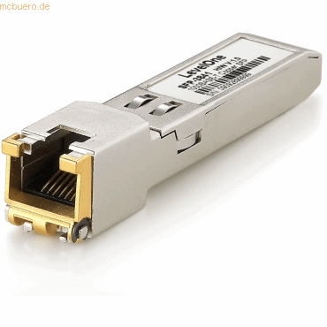 Digital data communication LevelOne SFP-3841 1.25G Kupfer Transceiver von Digital data communication