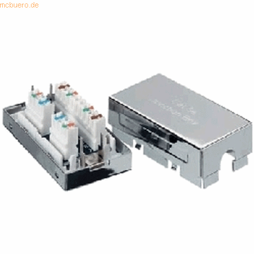 Digital data communication equip 100 MHz Verbindungsmodul Cat.5e (gesc von Digital data communication