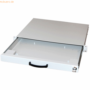 Digital data communication equip 19- Tastatureinschub - Hellgrau 1HE Digital data communication equip 19- Tastatureinschub - Hellgrau 1HE von Digital data communication