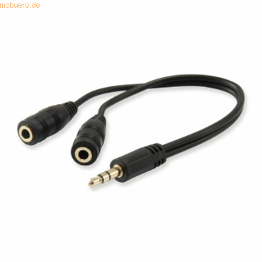 Digital data communication equip - 3,5mm Audio Splitter Y-Kabel von Digital data communication