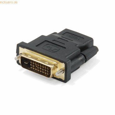 Digital data communication equip Adapter DVI / HDMI (24+1) St/Bu von Digital data communication