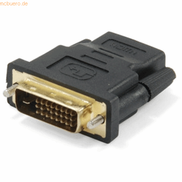 Digital data communication equip Adapter DVI / HDMI (24+1) St/Bu von Digital data communication