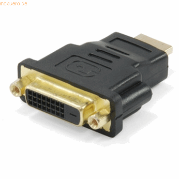 Digital data communication equip Adapter HDMI / DVI (24+1) Stecker/Buc von Digital data communication