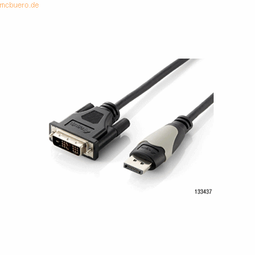 Digital data communication equip Adapter Kabel DisplayPort -> DVI 2,0m von Digital data communication