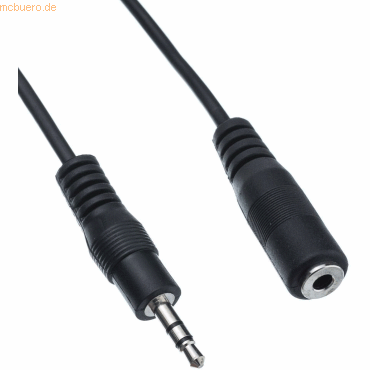 Digital data communication equip Audio Cable 3.5mm Male to Female, 2,5 von Digital data communication