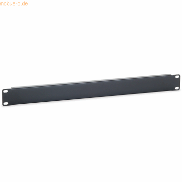 Digital data communication equip Blank Panel, Black von Digital data communication