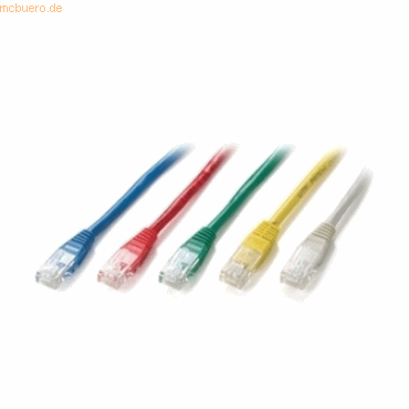 Digital data communication equip CCA Patchkabel U/UTP 2xRJ45 Cat.5e sc Digital data communication equip CCA Patchkabel U/UTP 2xRJ45 Cat.5e sc von Digital data communication