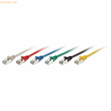 Digital data communication equip CU Patchkabel S/FTP 2xRJ45 Cat.6 250M Digital data communication equip CU Patchkabel S/FTP 2xRJ45 Cat.6 250M von Digital data communication