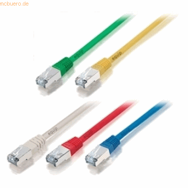Digital data communication equip CU Patchkabel SF/UTP Cat.5e blau 15,0 Digital data communication equip CU Patchkabel SF/UTP Cat.5e blau 15,0 von Digital data communication
