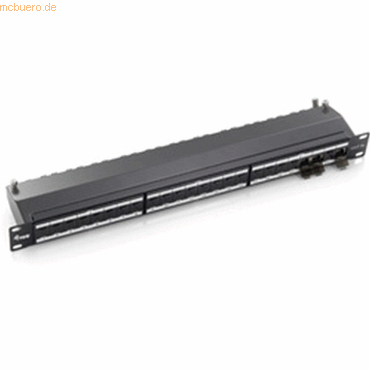 Digital data communication equip Cat.6a Patch Panel 24-Port 1HE 19- sc Digital data communication equip Cat.6a Patch Panel 24-Port 1HE 19- sc von Digital data communication