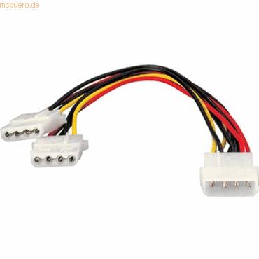 Digital data communication equip Floppy Stromversorg. 1x5,25 Stecker-> von Digital data communication