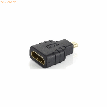 Digital data communication equip HDMI Adapter HDMI Buchse-A/ microHDMI von Digital data communication