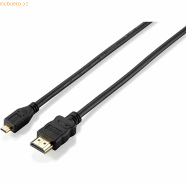 Digital data communication equip HDMI High Speed Kabel (St.-A/ micro H von Digital data communication