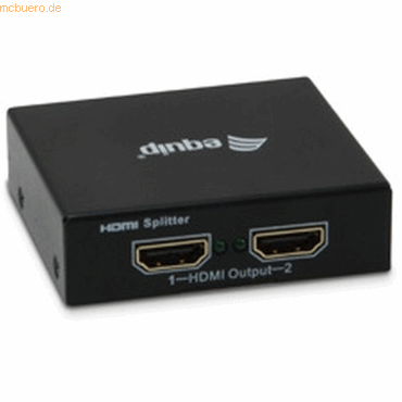 Digital data communication equip HDMI Splitter 2-Port von Digital data communication