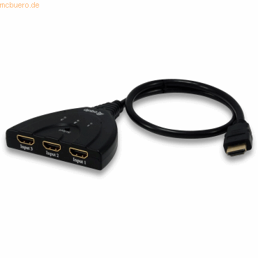 Digital data communication equip HDMI Switch 3 port, 1080p von Digital data communication