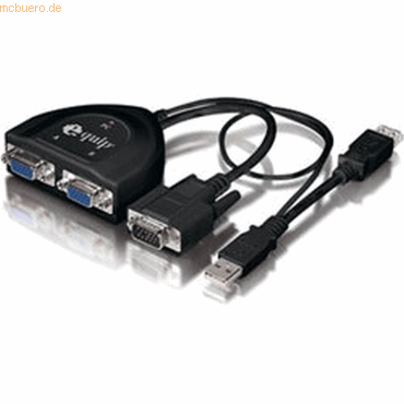 Digital data communication equip Kabel VGA Splitter 2 Port von Digital data communication