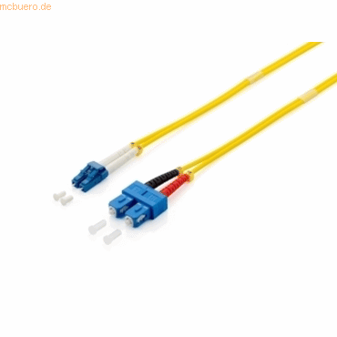 Digital data communication equip LWL Patchkabel LC/SC 9/125µm duplex 2 von Digital data communication