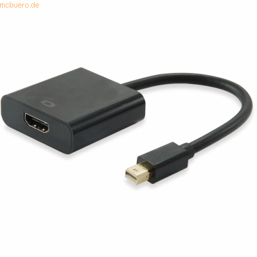 Digital data communication equip MiniDisplayPort to HDMI Adapter, M/F, von Digital data communication