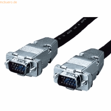 Digital data communication equip Premium SVGA-Kabel 3+7 HDB15 Stecker Digital data communication equip Premium SVGA-Kabel 3+7 HDB15 Stecker von Digital data communication