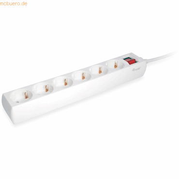 Digital data communication equip Steckdosenleiste 6-fach Schuko mit Sc Digital data communication equip Steckdosenleiste 6-fach Schuko mit Sc von Digital data communication