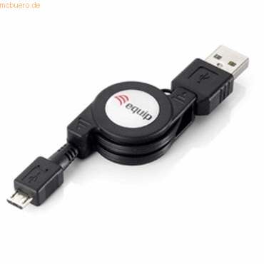 Digital data communication equip USB 2.0 Anschlusskabel A-Stecker/ mic von Digital data communication