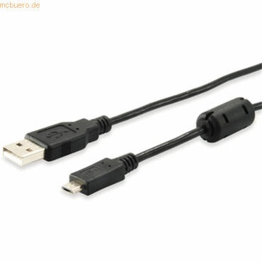 Digital data communication equip USB 2.0 Anschlusskabel A-Stecker/ mic von Digital data communication