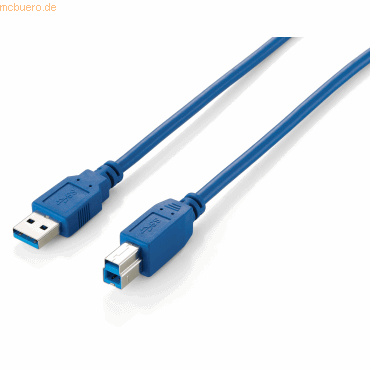 Digital data communication equip USB 3.0 Anschlusskabel A-Stecker/ B-S von Digital data communication