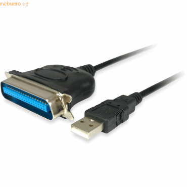 Digital data communication equip USB auf Parallel Adapterkabel 1.5m sc von Digital data communication