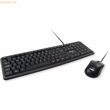 Digital data communication equip Wired Keyboard & Mouse Combo, IT layo von Digital data communication