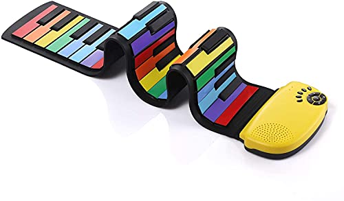 DigitalLife 49-Key Roll-Up Electronic Piano - Perfect Introductory Melody Maker DigitalLife 49-Key Roll-Up Electronic Piano - Perfect Introductory Melody Maker von DigitalLife