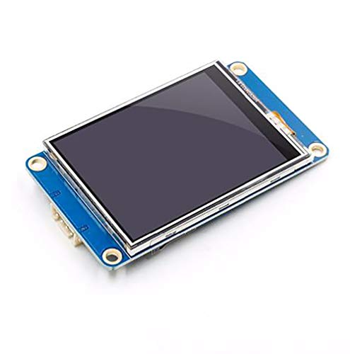 Digitalkey Nextion NX3224T024 Display 2.4 Zoll HMI Intelligentes Smart UART Serial Modul Touch Panel TFT LCD für Raspberry Pi und Arduino von Digitalkey