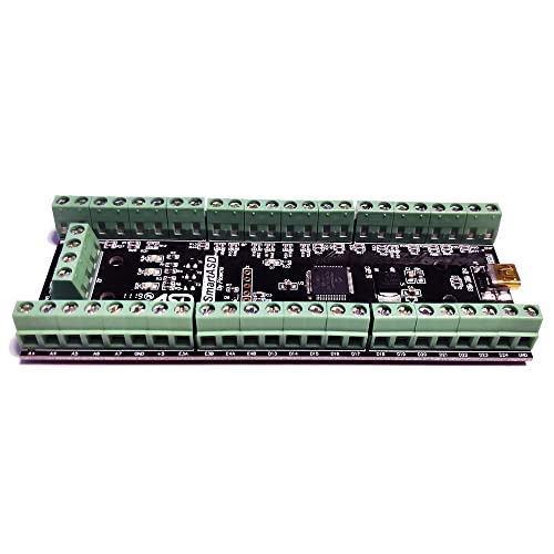 Digitalkey SmartASD - PC zu Controller Interface Card - Audiovideobefehle für CNC-Schränke und mehr Digitalkey SmartASD - PC zu Controller Interface Card - Audiovideobefehle für CNC-Schränke und mehr von Digitalkey