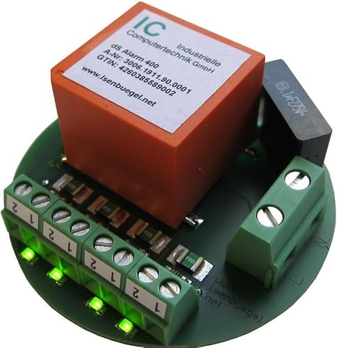 AIZO X-IC-90-0001 IC Alarm 400 Modul von Digitalstrom