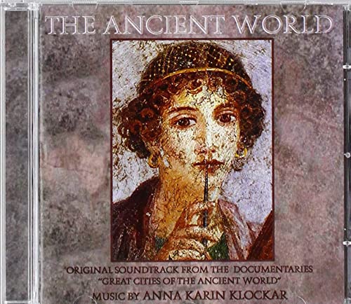 Ancient World (Original Soundtrack) von Digitmovies