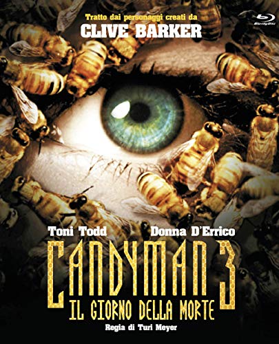 Candyman 3 Candyman - Il Giorno Della Morte(Blu-Ray) [Region Free] von Digitmovies