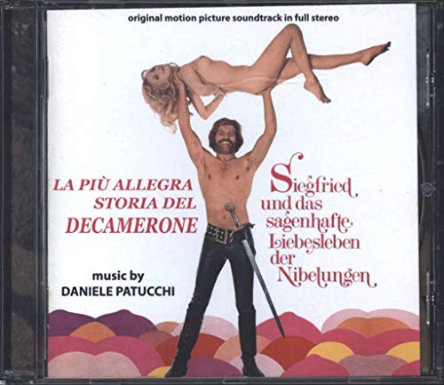 Daniele Patucchi - La Piuallegra Storia Del Decamerone von Digitmovies