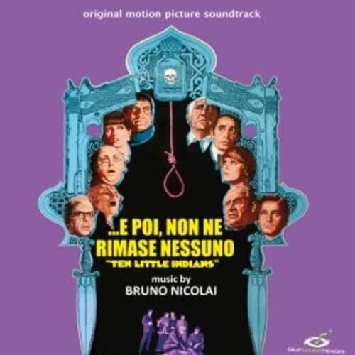 E Poi Non Ne Rimase Nessuno (Original Soundtrack) [Vinyl LP] von Digitmovies