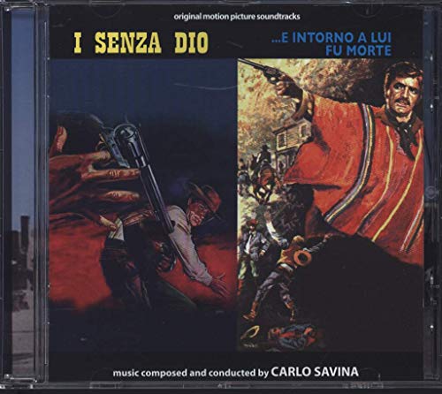 I senza dio / ... E intorno a lui fu morte I senza dio / ... E intorno a lui fu morte von Digitmovies