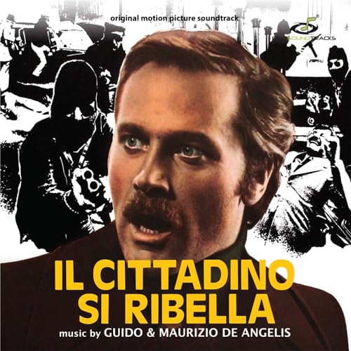 Il Cittadino Si Ribella (Original Soundtrack) von Digitmovies
