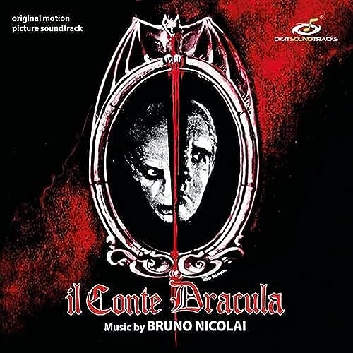 Il Conte Dracula (Original Soundtrack) - Expanded Edition von Digitmovies