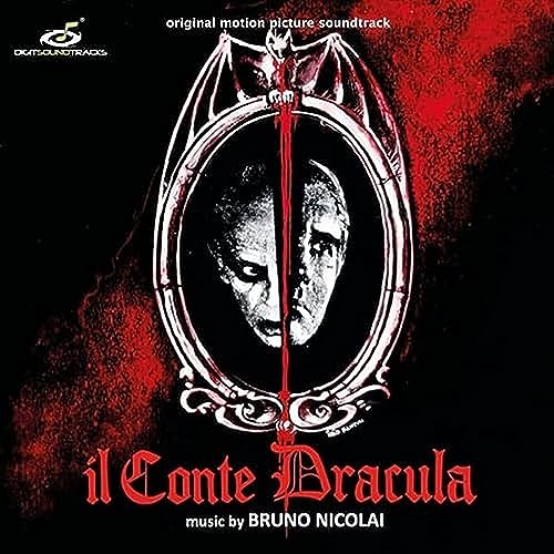 Il Conte Dracula (Original Soundtrack) [Vinyl LP] von Digitmovies