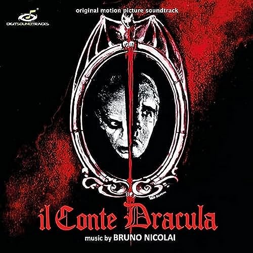 Il Conte Dracula (Coloured Vinyl) [VINYL] [Vinyl LP] von EU Import