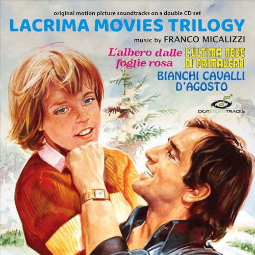 Lacrima Movies Trilogy (Original Soundtrack) [Vinyl LP] von Digitmovies